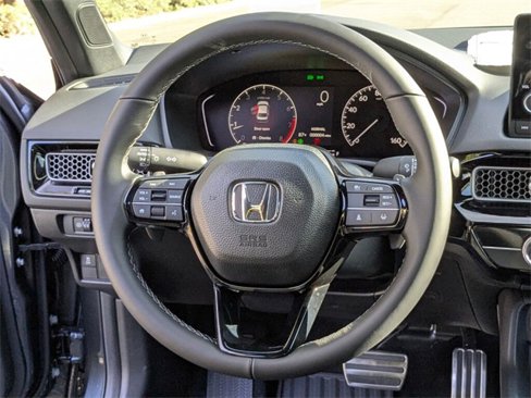New 2026 Honda Civic Sport image 12
