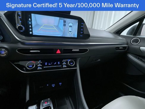 Used 2020 Hyundai Sonata Limited image 10