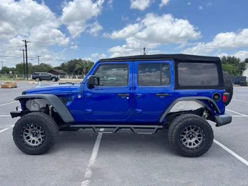 Used 2018 Jeep Wrangler Unlimited Sport S image 15