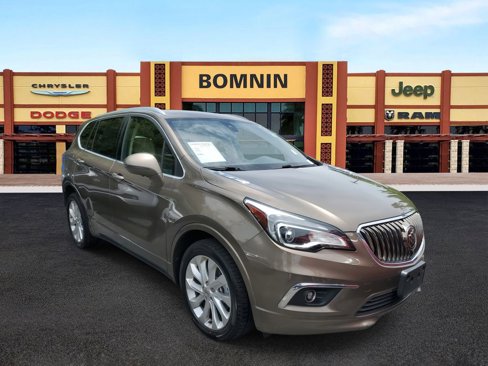 Used 2017 Buick Envision Premium w/ Driver Confidence Package image 2