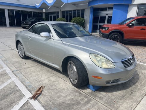 Used 2004 Lexus SC 430 Convertible image 6