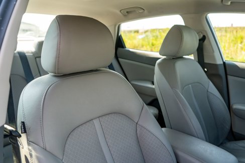Used 2018 Kia Optima EX image 12
