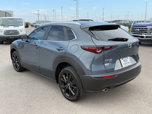 Used 2023 MAZDA CX-30 AWD 2.5 S w/ Preferred Package image 36