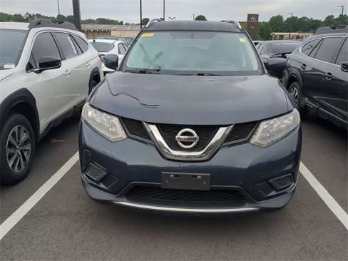Used 2016 Nissan Rogue S image 3