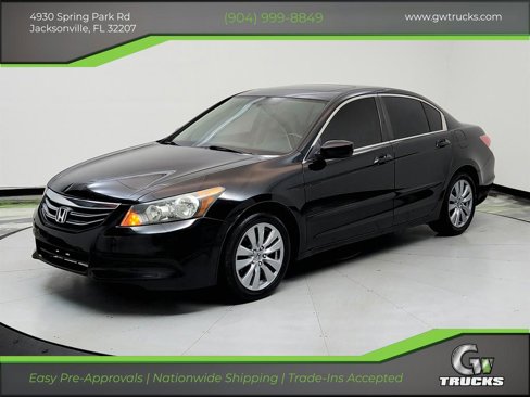 Used 2012 Honda Accord EX-L image 1