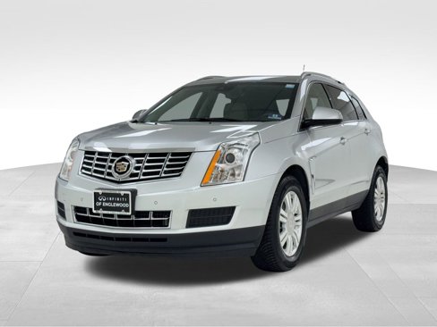 Used 2015 Cadillac SRX Luxury w/ Driver Awareness Package image 3
