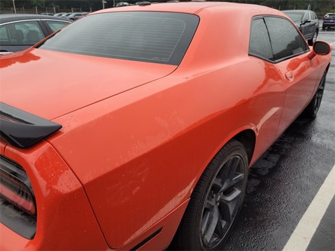 Used 2021 Dodge Challenger SXT w/ Blacktop Package image 6