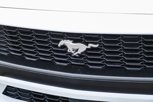 New 2025 Ford Mustang Coupe image 11