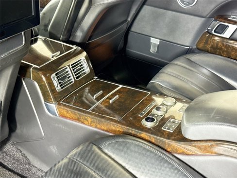 Used 2015 Land Rover Range Rover Long Wheelbase Autobiography image 20