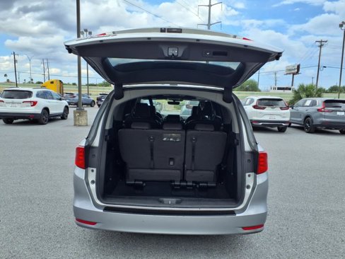 Certified 2018 Honda Odyssey EX-L image 26