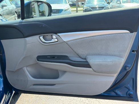 Used 2014 Honda Civic EX image 21
