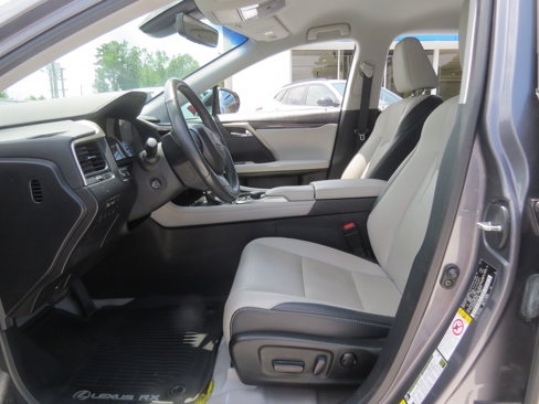 Used 2019 Lexus RX 350 AWD w/ Accessory Package image 14