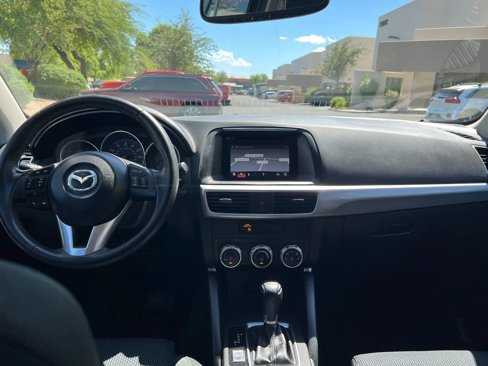 Used 2016 MAZDA CX-5 Touring image 18