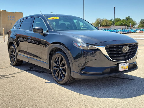 Used 2023 MAZDA CX-9 Touring Plus image 6