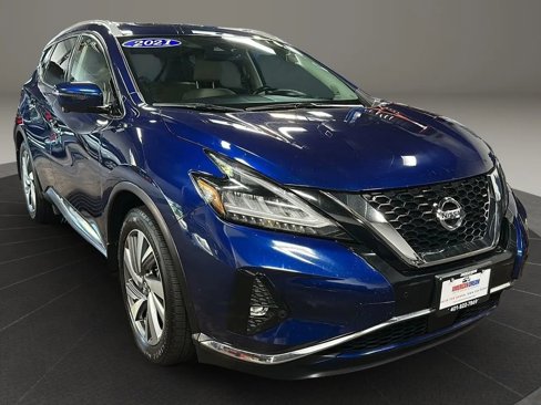 Used 2020 Nissan Murano SL w/ Moonroof Package image 7