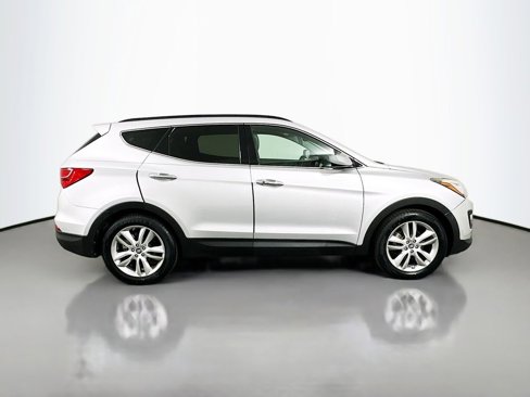 Used 2014 Hyundai Santa Fe Sport 2.0T w/ Navigation Package 06 image 4