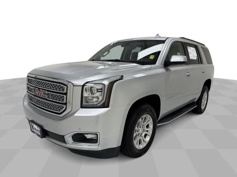Certified 2019 GMC Yukon SLT w/ Open Road Package image 1