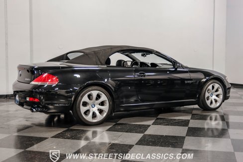 Used 2006 BMW 650i Convertible image 11