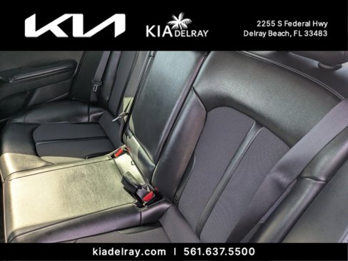 Used 2021 Kia K5 GT-Line image 15