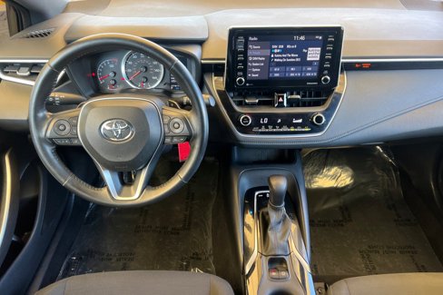 Certified 2021 Toyota Corolla SE image 18