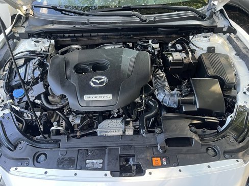 Used 2019 MAZDA MAZDA6 Grand Touring Reserve image 8