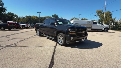 Certified 2016 Chevrolet Silverado 1500 LT w/ All Star Edition image 2