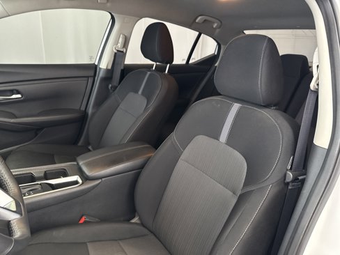 Used 2024 Nissan Sentra SV w/ All-Weather Package image 8