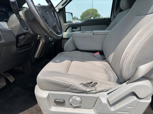 Used 2014 Ford F150 XLT w/ Equipment Group 302A Luxury image 11