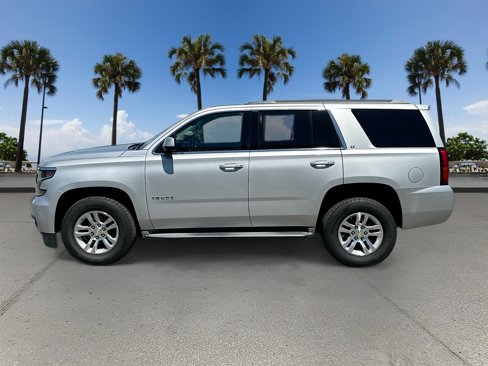 Used 2016 Chevrolet Tahoe LT w/ Luxury Package image 8