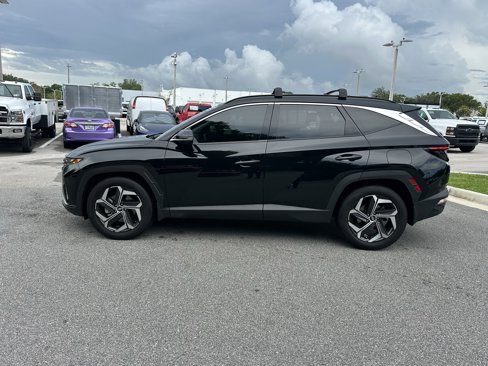 Used 2022 Hyundai Tucson Limited image 7