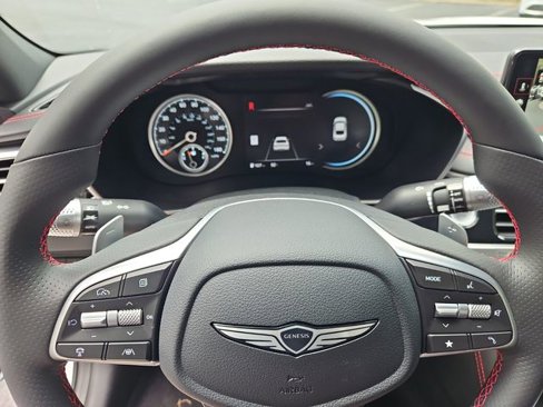 New 2026 Genesis G70 3.3T Sport Prestige image 13