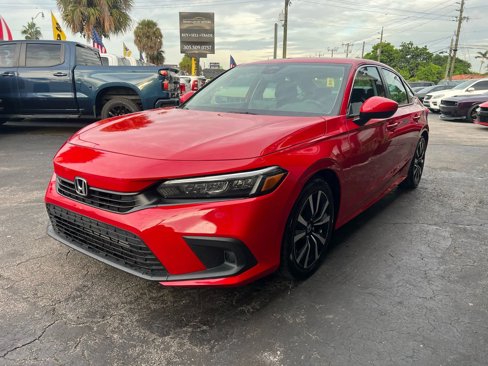 Used 2023 Honda Civic EX image 6