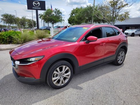 Used 2023 MAZDA CX-30 AWD 2.5 S w/ Select Package image 3