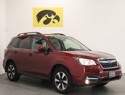 Used 2017 Subaru Forester 2.5i Limited w/ Protection Package #2 image 6