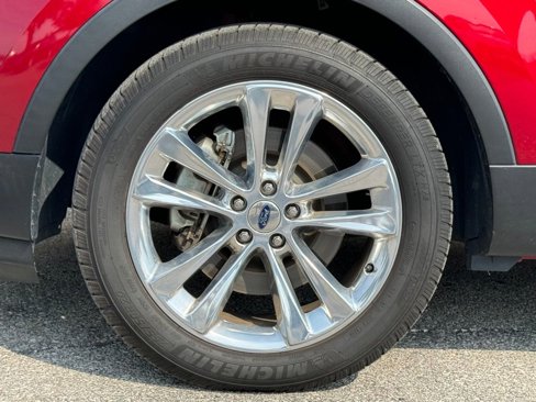 Used 2018 Ford Explorer Limited image 38