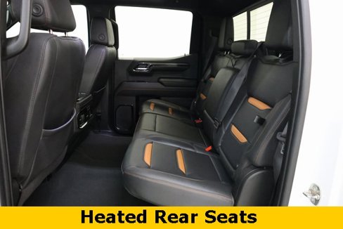 Used 2023 GMC Sierra 1500 AT4 w/ AT4 Preferred Package image 34