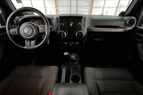 Used 2011 Jeep Wrangler Sport image 15
