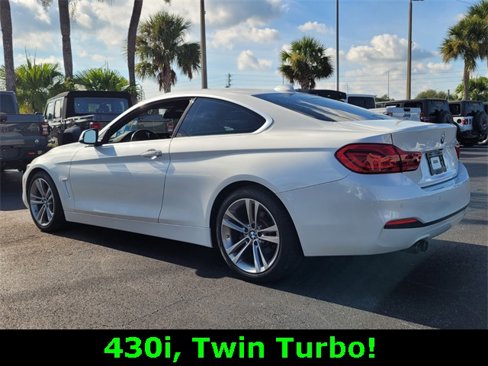 Used 2019 BMW 430i Coupe image 5