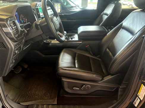 Used 2021 Ford F150 XLT w/ Equipment Group 302A High image 13