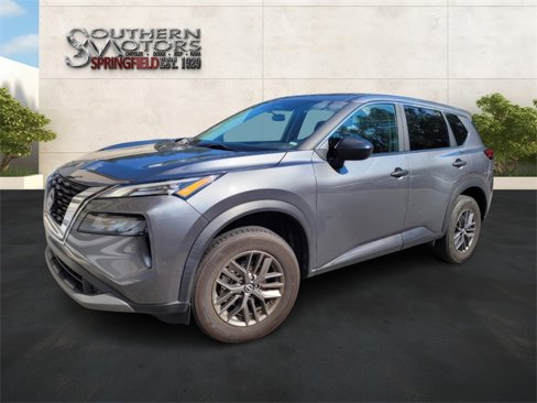 Used 2023 Nissan Rogue S image 1