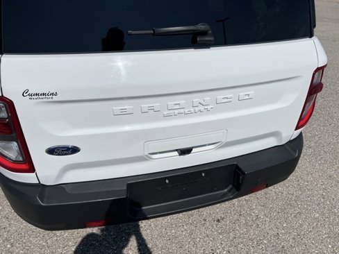 Used 2024 Ford Bronco Sport Big Bend image 11