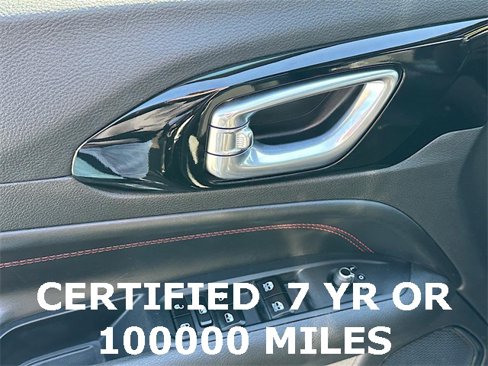 Certified 2024 Jeep Compass Trailhawk image 14
