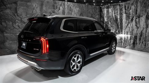 Used 2021 Kia Telluride EX image 22