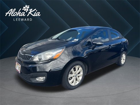 Used 2014 Kia Rio EX image 1