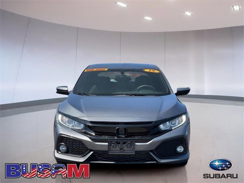 Used 2018 Honda Civic EX image 2