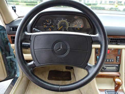 Used 1991 Mercedes-Benz 300 SE image 22