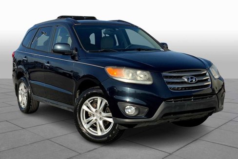 Used 2012 Hyundai Santa Fe Limited image 2