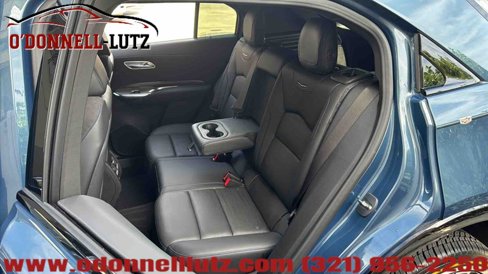 Used 2024 Cadillac XT4 Sport image 15