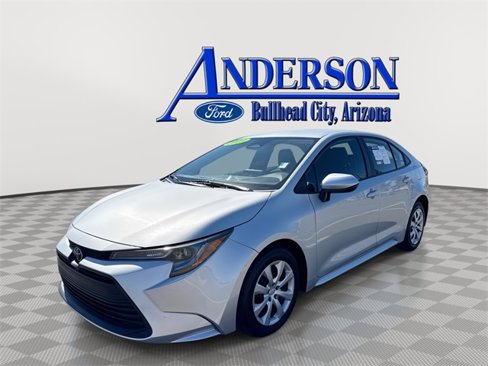 Used 2023 Toyota Corolla LE image 1