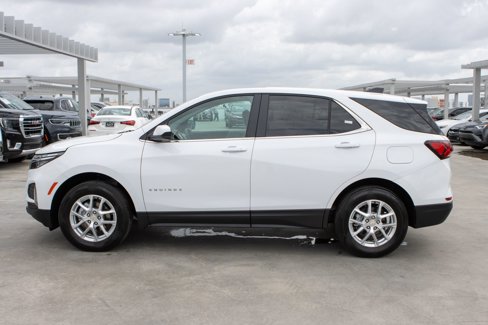 Used 2024 Chevrolet Equinox LT image 10